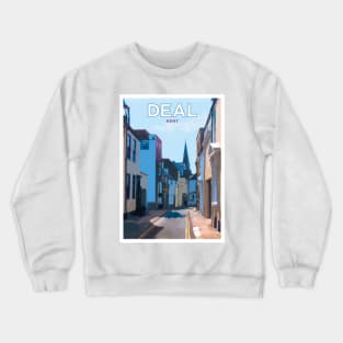 Deal Kent Fine Art Crewneck Sweatshirt